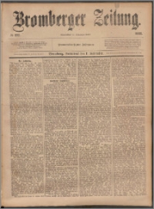 Bromberger Zeitung, 1883, nr 227