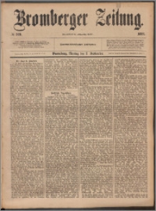 Bromberger Zeitung, 1883, nr 228