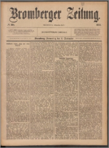 Bromberger Zeitung, 1883, nr 231