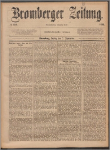 Bromberger Zeitung, 1883, nr 232