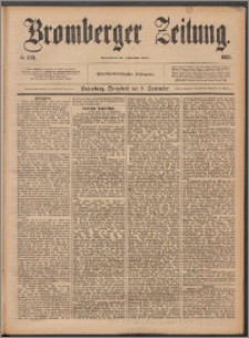 Bromberger Zeitung, 1883, nr 233