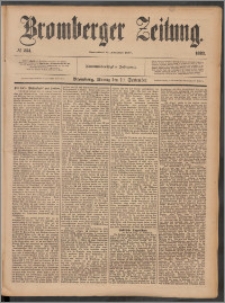 Bromberger Zeitung, 1883, nr 234