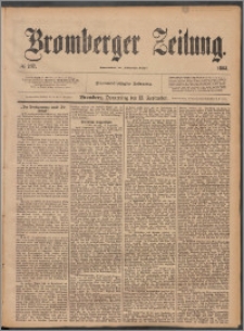 Bromberger Zeitung, 1883, nr 237