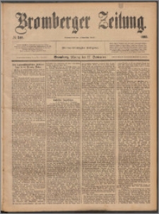Bromberger Zeitung, 1883, nr 240