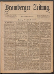 Bromberger Zeitung, 1883, nr 242