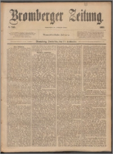 Bromberger Zeitung, 1883, nr 243