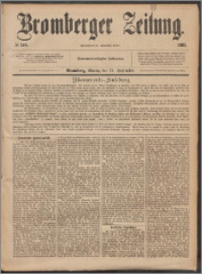 Bromberger Zeitung, 1883, nr 246