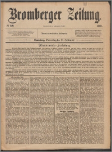 Bromberger Zeitung, 1883, nr 249