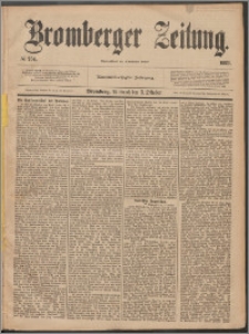 Bromberger Zeitung, 1883, nr 254