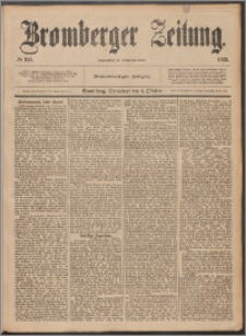 Bromberger Zeitung, 1883, nr 257