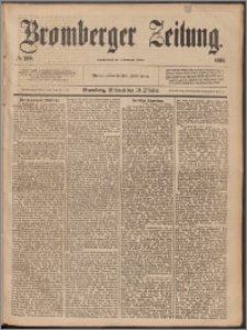 Bromberger Zeitung, 1883, nr 260