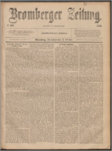 Bromberger Zeitung, 1883, nr 263