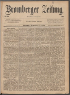 Bromberger Zeitung, 1883, nr 266