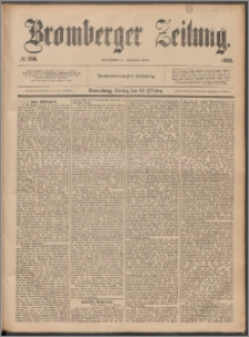 Bromberger Zeitung, 1883, nr 268