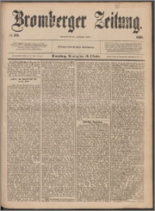 Bromberger Zeitung, 1883, nr 276