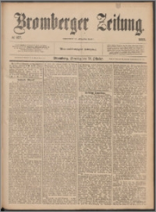 Bromberger Zeitung, 1883, nr 277