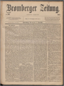 Bromberger Zeitung, 1883, nr 282