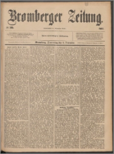 Bromberger Zeitung, 1883, nr 285