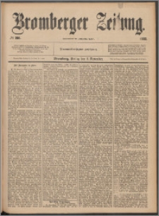 Bromberger Zeitung, 1883, nr 286