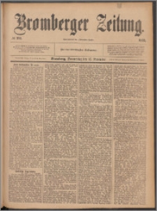 Bromberger Zeitung, 1883, nr 291