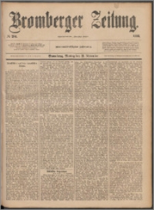 Bromberger Zeitung, 1883, nr 294