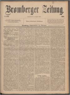 Bromberger Zeitung, 1883, nr 299