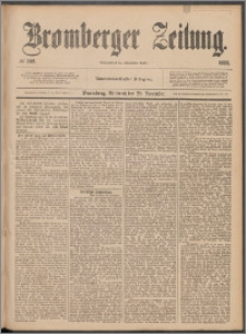 Bromberger Zeitung, 1883, nr 302