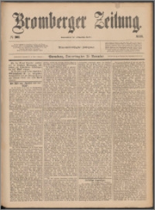 Bromberger Zeitung, 1883, nr 303