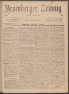 Bromberger Zeitung, 1883, nr 307