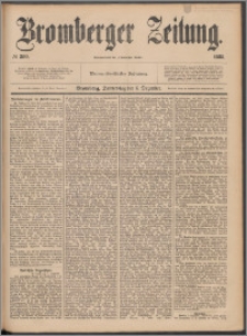 Bromberger Zeitung, 1883, nr 309