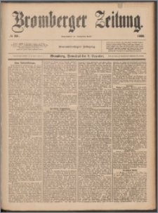 Bromberger Zeitung, 1883, nr 311