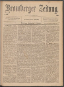 Bromberger Zeitung, 1883, nr 312
