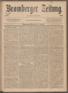 Bromberger Zeitung, 1883, nr 314