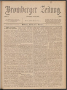 Bromberger Zeitung, 1883, nr 318