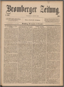 Bromberger Zeitung, 1883, nr 320