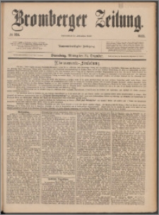 Bromberger Zeitung, 1883, nr 324
