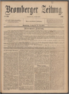 Bromberger Zeitung, 1883, nr 326