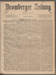 Bromberger Zeitung, 1884, nr 12