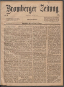 Bromberger Zeitung, 1884, nr 13