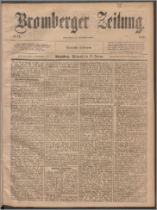 Bromberger Zeitung, 1884, nr 19