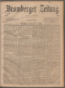 Bromberger Zeitung, 1884, nr 22