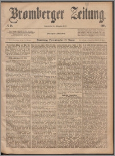 Bromberger Zeitung, 1884, nr 26