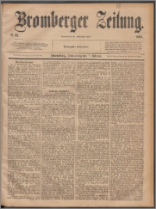 Bromberger Zeitung, 1884, nr 32
