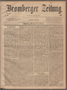 Bromberger Zeitung, 1884, nr 35