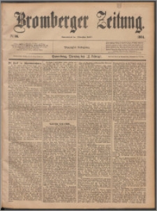 Bromberger Zeitung, 1884, nr 36