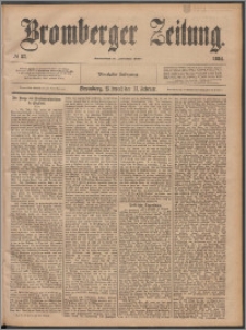 Bromberger Zeitung, 1884, nr 37