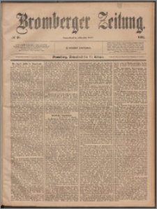 Bromberger Zeitung, 1884, nr 40