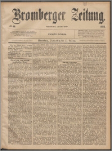 Bromberger Zeitung, 1884, nr 44