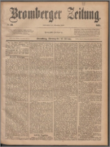 Bromberger Zeitung, 1884, nr 48