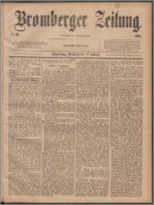 Bromberger Zeitung, 1884, nr 49